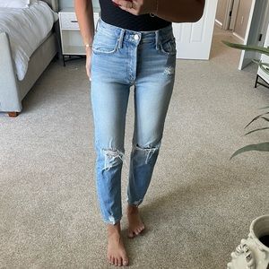 Mother Superior - Tom Cat Jeans